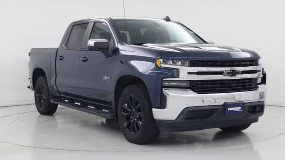 CHEVROLET SILVERADO LTD 2022 1GCPWCED0NZ209980 image